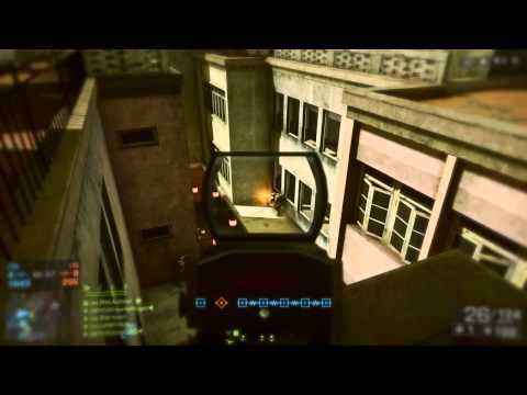 Battlefield 4 - TYPE-95B-1 Montage