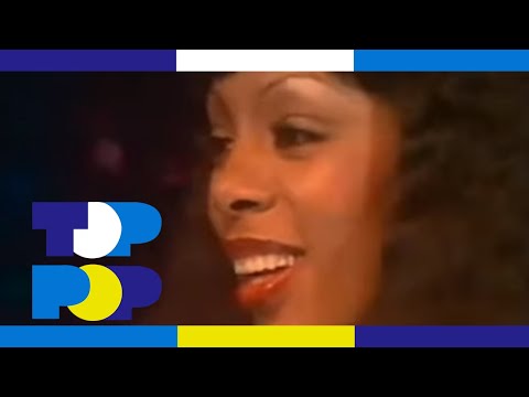 Donna Summer - Spring Affair - Disco Circus TROS 1976