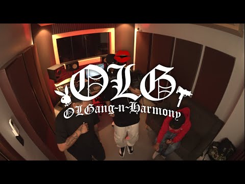 OLGANG N' HARMONY - Realest Cram, CK YG, Enzo MF & OLG Zak (Official Music Video)
