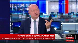 רח"ט המחקר באמ"ן לשעבר: ישראל צריכה לגבות מחיר גבוה יותר מהחות'ים