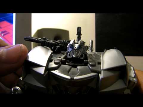 Human Alliance Sideswipe update!