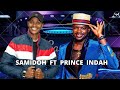 GIRWA NI PRINCE INDAH FT SAMIDOH REMIX LIVE