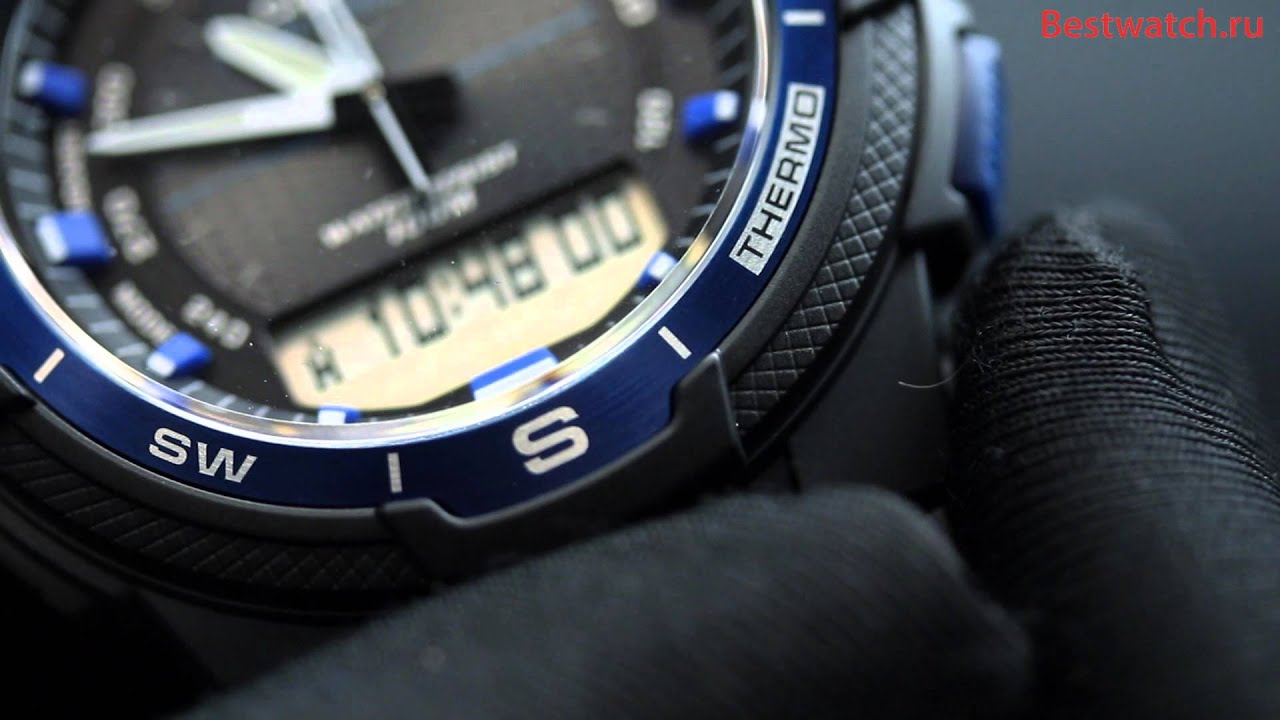 casio SGW-500H-2B