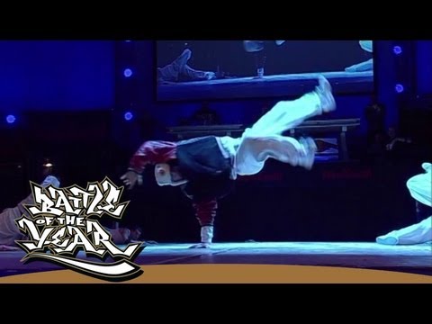 BOTY 2009 - SHOWCASE - TOP 9 (RUSSIA) [OFFICIAL HD VERSION BOTY TV]