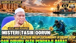 Download lagu MISTERI TASIK QORUN YANG DIBURU OLEH PENGKAJI BARAT‼️USTAZ AUNI MOHAMED mp3