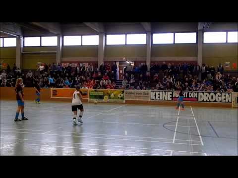 FC Hebenshausen - SV Kathus  Budenzauber SVR 2016
