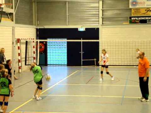 Emmen 95 Meisjes C5 - 6 November 2010