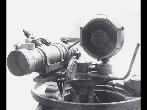 Inside Germany's WW2 Night Fighting Technology: FG 1250