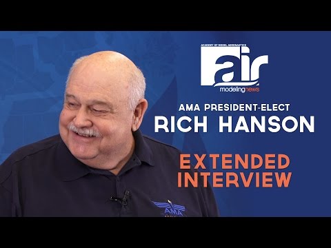 AMA President Rich Hanson - Extended Interview