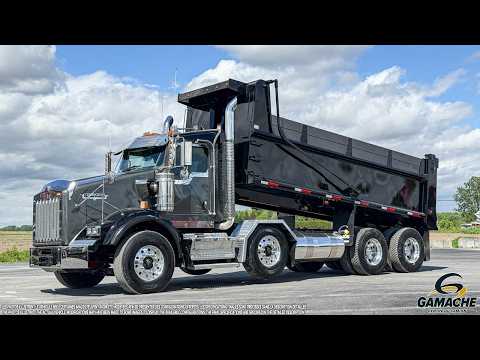 KENWORTH T800 2022