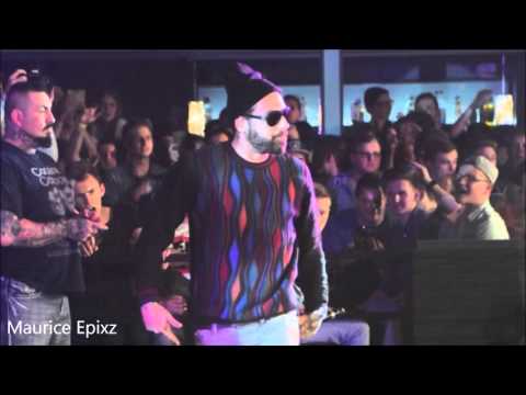 SIDO - Sureshot feat. PETER FOX (SEEED) (Remix/Mashup)