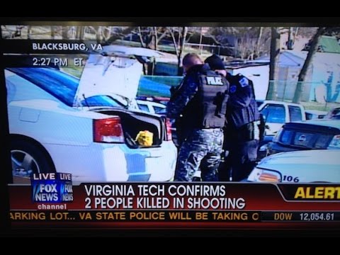Virginia Tech Massacre - Breaking News