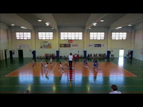 Fasi Regionali CSI 2016 - Pallavolo Under 14