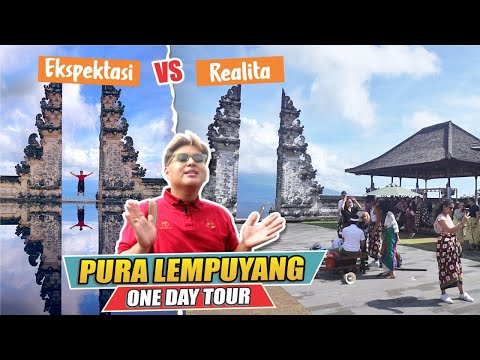 Pura Lempuyang Luhur Bali Trip, Explore Spot Foto Instagramable The Gate Of Heaven Bali