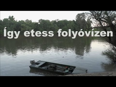 Így etess folyóvízen... - (Teljes film)
