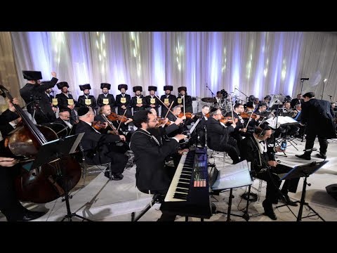 מקהלת מלכות, זאנוויל ויינברגר, יואלי דיקמן - כבודו | Malchus Choir, Zanvil Weinberger, Yoeli Dikman