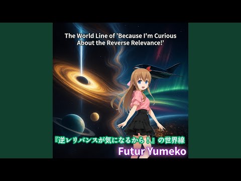 『逆レリバンスが気になるから！』の世界線