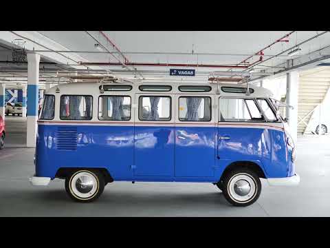 1976 Volkswagen Bus (CC-1739068) for sale in Houston, Texas