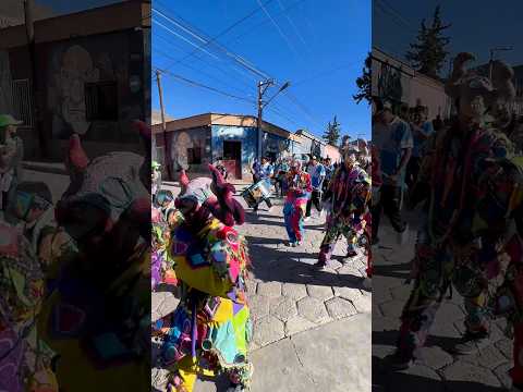 Cómo se vive el CARNAVAL DE FLORES en Jujuy? | Tilcara 🇦🇷
