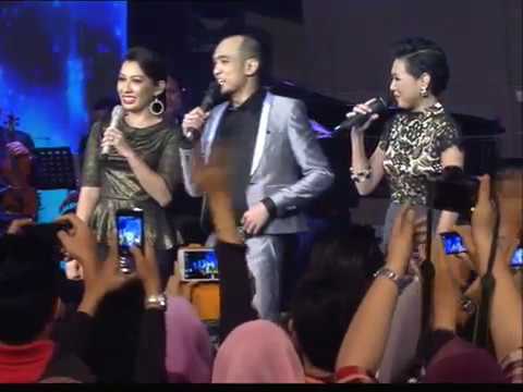 MISHA, TOMOK, SHIMA  - Part 4 (UNIMAS) (FULL CONCERT)