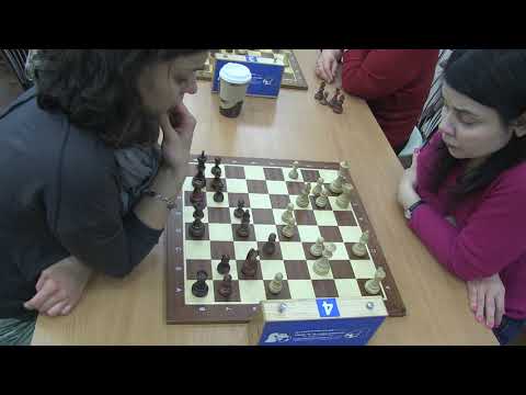 FM Kostenjuk O (Russia) - WGM Mirzoeva (Russia)