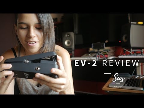 Fractal Audio EV-2 Expression/Volume Pedal