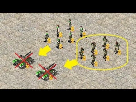 Can Boris Beat Tanya? vs Apocalypse - Red Alert 2