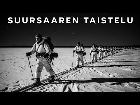 Suursaari 1942: Miten suomalaiset yllättivät Neuvostoliiton varuskunnan