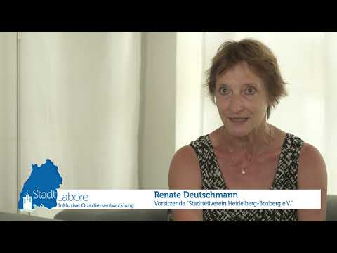 StadtLabore zur inklusiven Quartiersentwicklung: Heidelberg