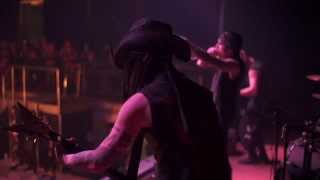 Graveyard Strippers - Feel The Noise