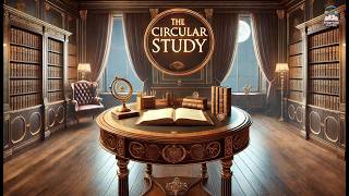 The Circular Study 🔍🕵️‍♂️ | Anna Katharine Green