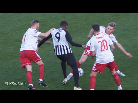 ŁKS Łódź w Side #4: Cztery gole w sparingu z  Neftczi Baku