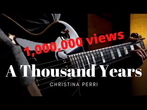 (Christina Perri) A Thousand Years - Vinai T cover