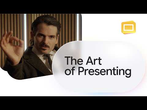 Video Thumbnail: How to win at presenting with Joe
