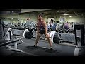 ILLEGAL DEADLIFTS AT 24 HOUR FITNESS!! Road to the British Champs - Ep. 15