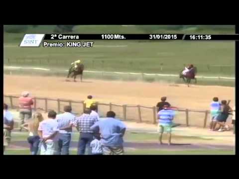 2° Carrera - 1° Princesita Gris (SINT-Paysandu)