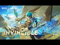 Invincible Honor Of Kings Esports Theme Song