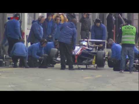 F3 Open Round 3 GERMANY Qualifying