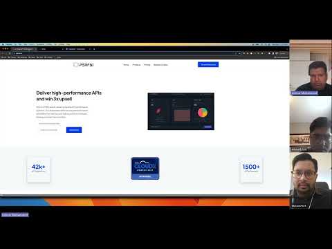 "PerfAI Live API Onboarding: Boost Performance with Our No-Code, No-Config, AI-Driven Solution"