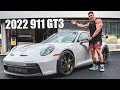 BUYING MY $300,000 DREAM SUPERCAR! 2022 PORSCHE GT3 - IFBB PRO Matt Greggo