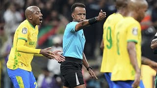 El árbitro somalí del Mundial regresa a casa después de que EE.UU. le negara la entrada