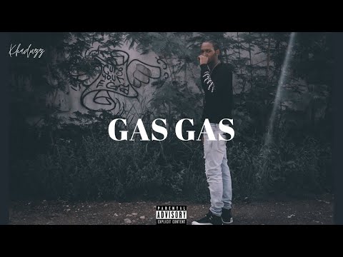 CHG Khaduzz - Gas Gas (Official Audio)