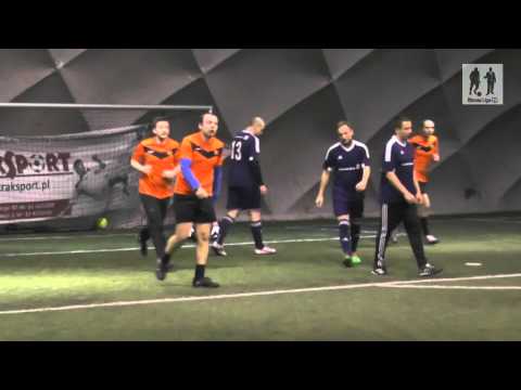 25.02.2016 II Liga C - Deutsche Bank vs. Dragon