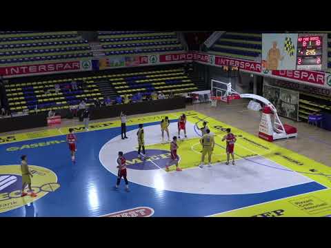 UEB MEP Faber Cividale - Calorflex Oderzo | U19 ECCELLENZA 2025/2026