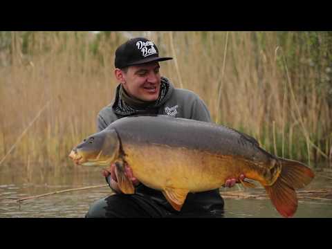 Mit der Dreambaits Umami Range erfolgreich auf Karpfen bei kaltem Wasser