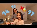 BIS WIEVIEL KANN IMANI ZÄHLEN Nader Louisa