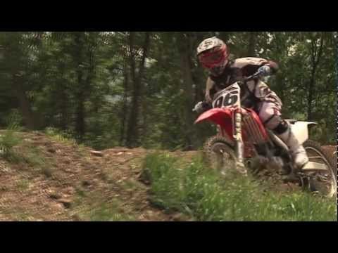 MX Recap - Lowell Spangler 2011