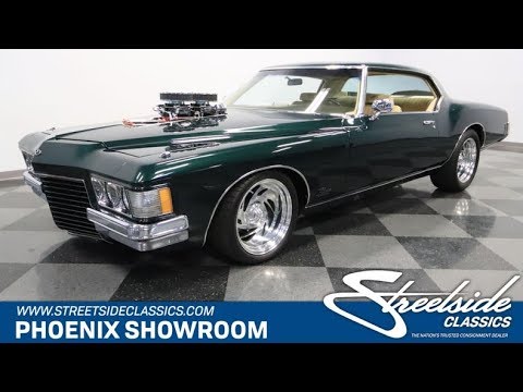 1973 Buick Riviera (CC-1236496) for sale in Mesa, Arizona