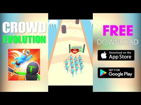 Crowd Evolution GamePlay