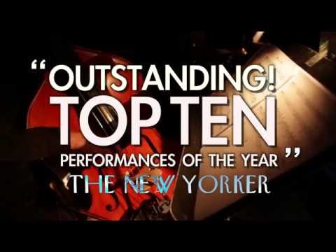 Nicholas Rodriguez: The First Time...